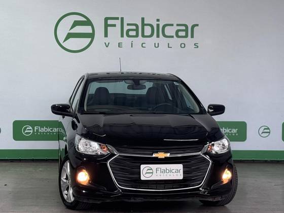 CHEVROLET ONIX 1.0 TURBO FLEX PLUS LTZ AUTOMÁTICO